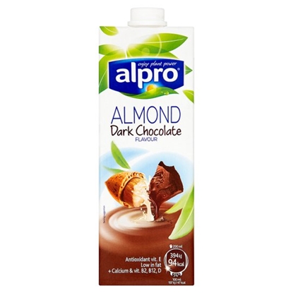 Picture of ALPRO ALMOND WITH CHOCO DARK